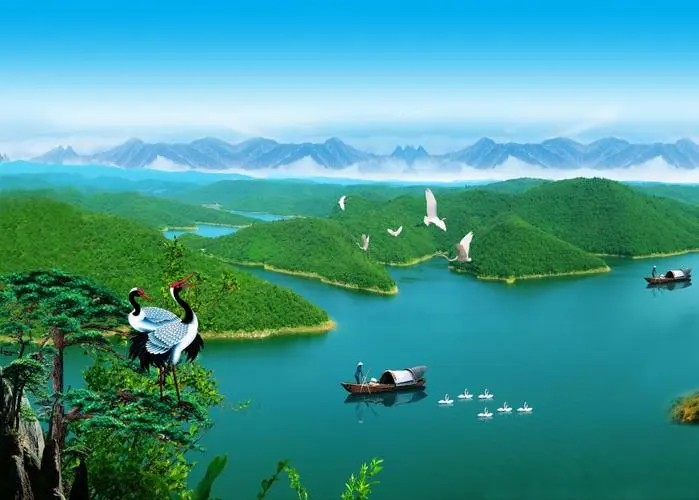 绿色智能高标准